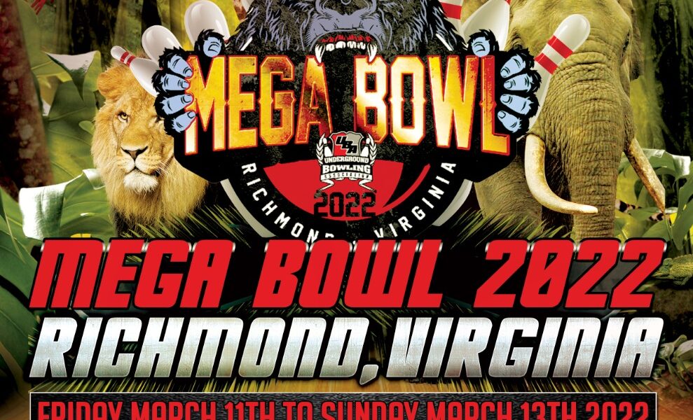 Unofficial Megabowl Standings Chart UBA Today